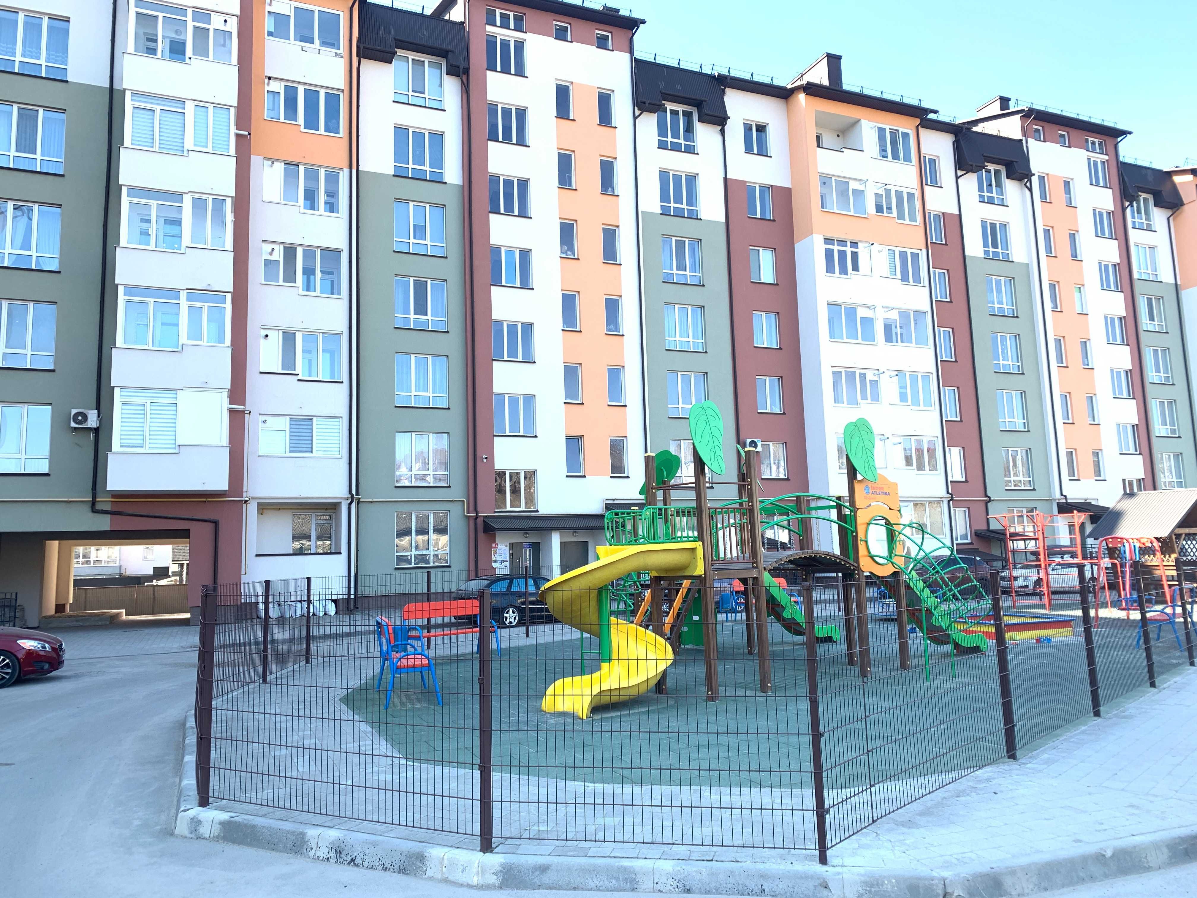 Дружба.Поруч парк. ТНЕУ. Квартира подобово. Звітні документи