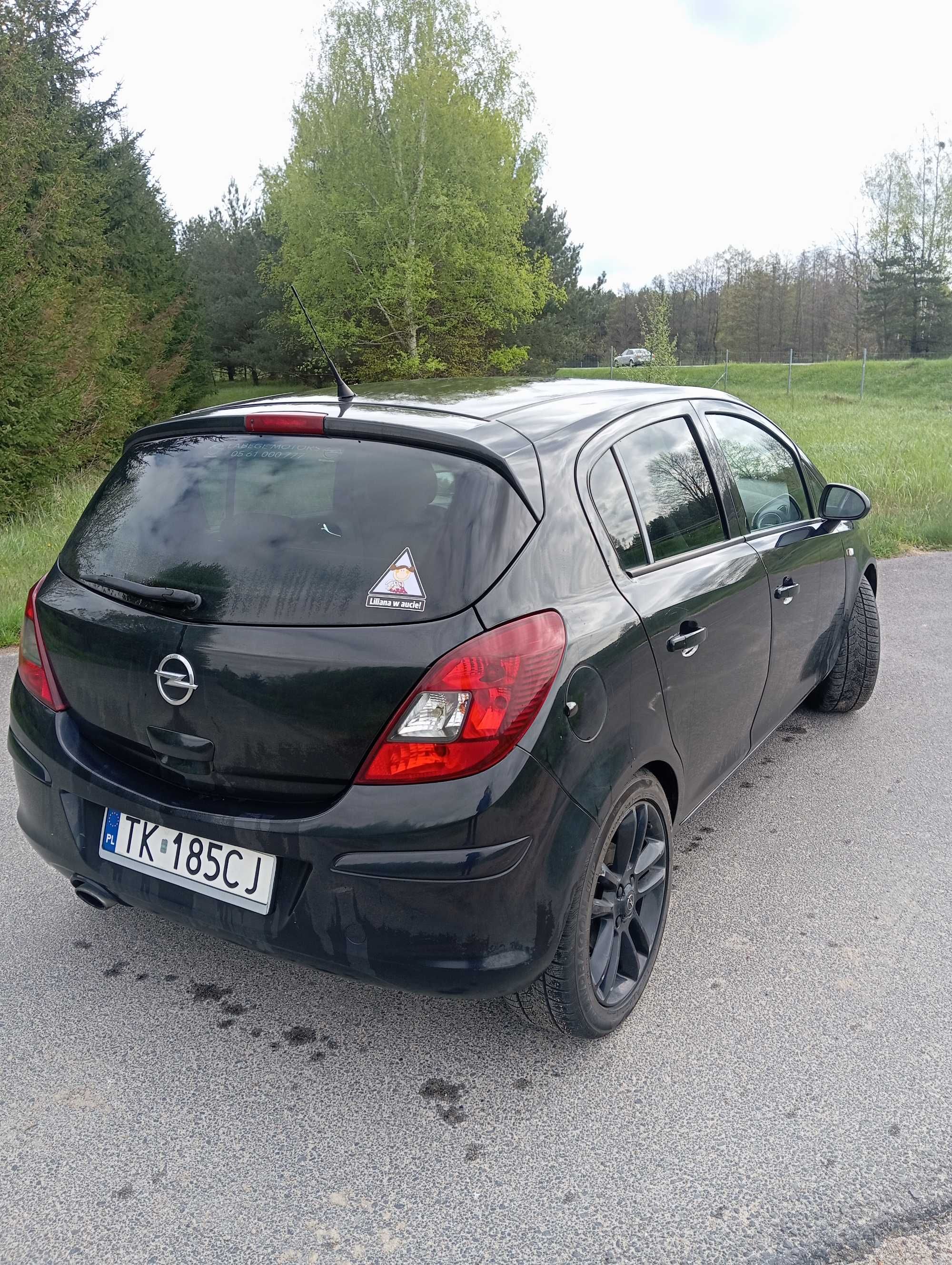 Opel Corsa D 1.3diesel
