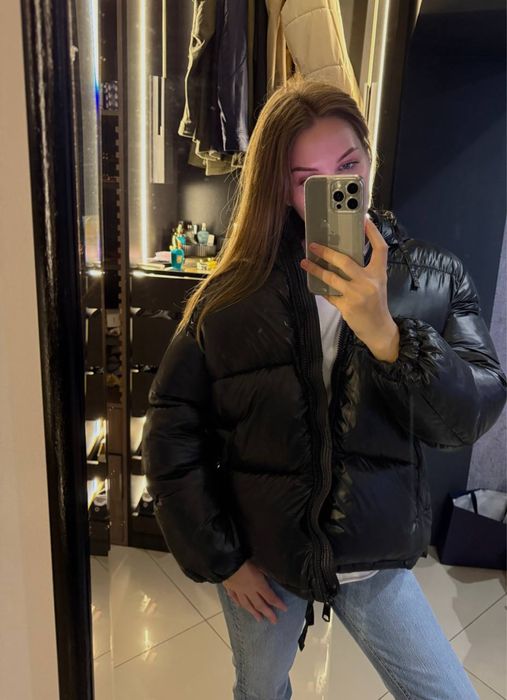 Пуховик H&M новый отправлена олх