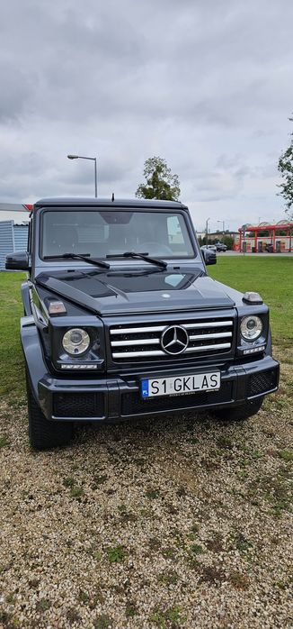 Mercedes G klasa w463