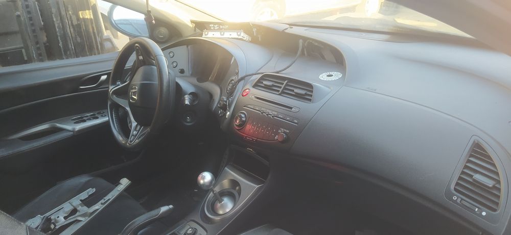 Honda Civic FK .