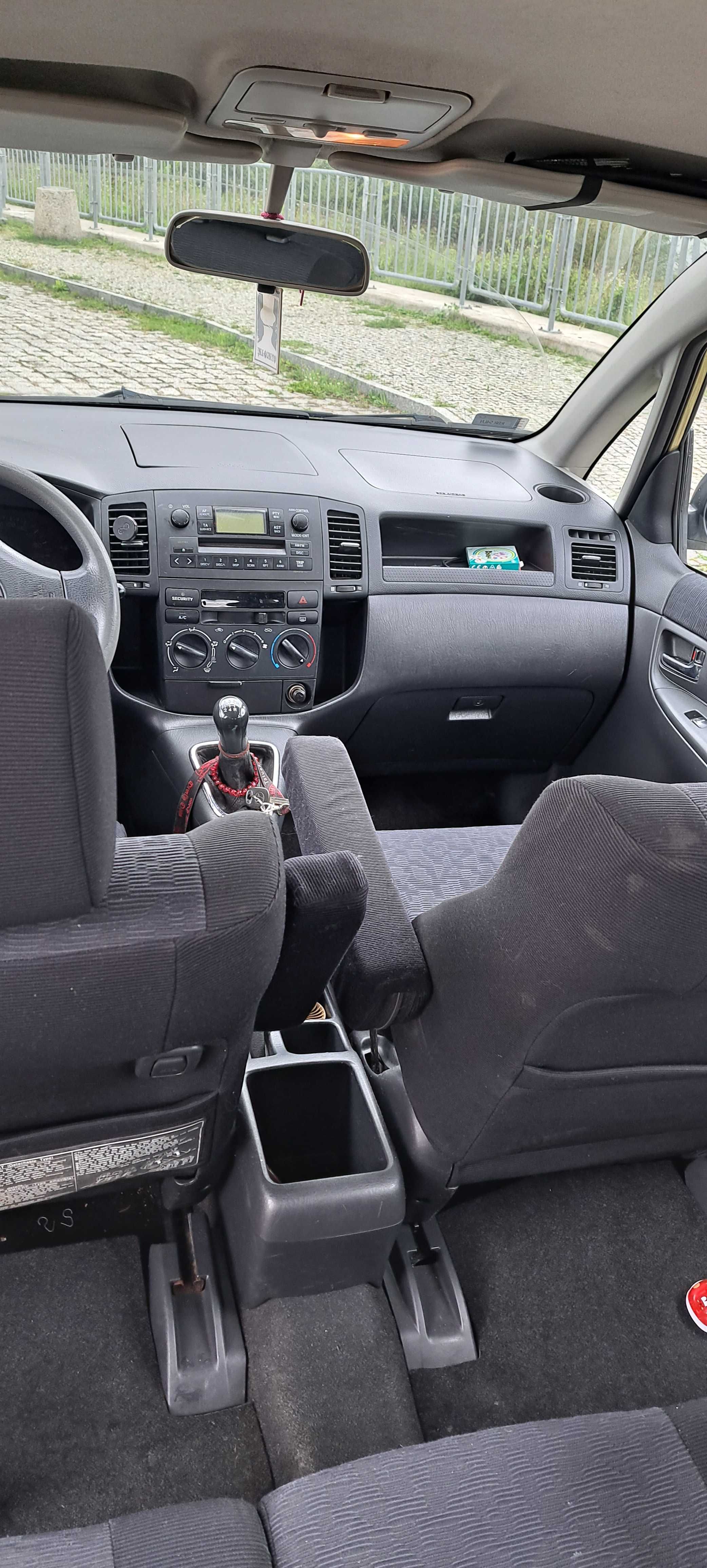 Toyota corolla verso