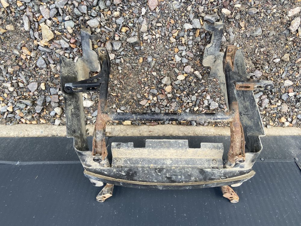 Bumper przód stelaż kangur kołyska kawasaki kvf 750 bruteforce 650