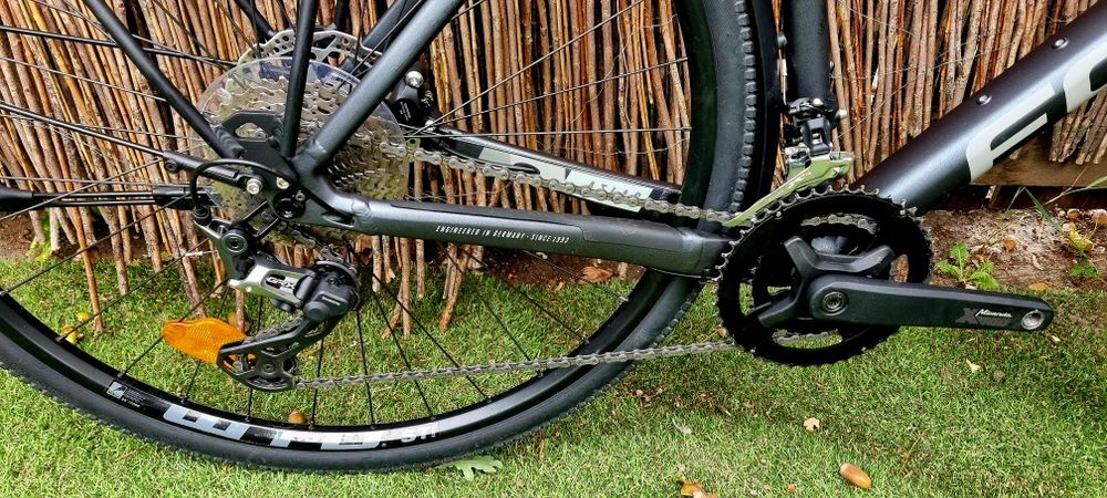 Rower Focus Atlas 6 7 EQP Gravel Wyprawa Szutry Miasto Roz XL Stan bdb