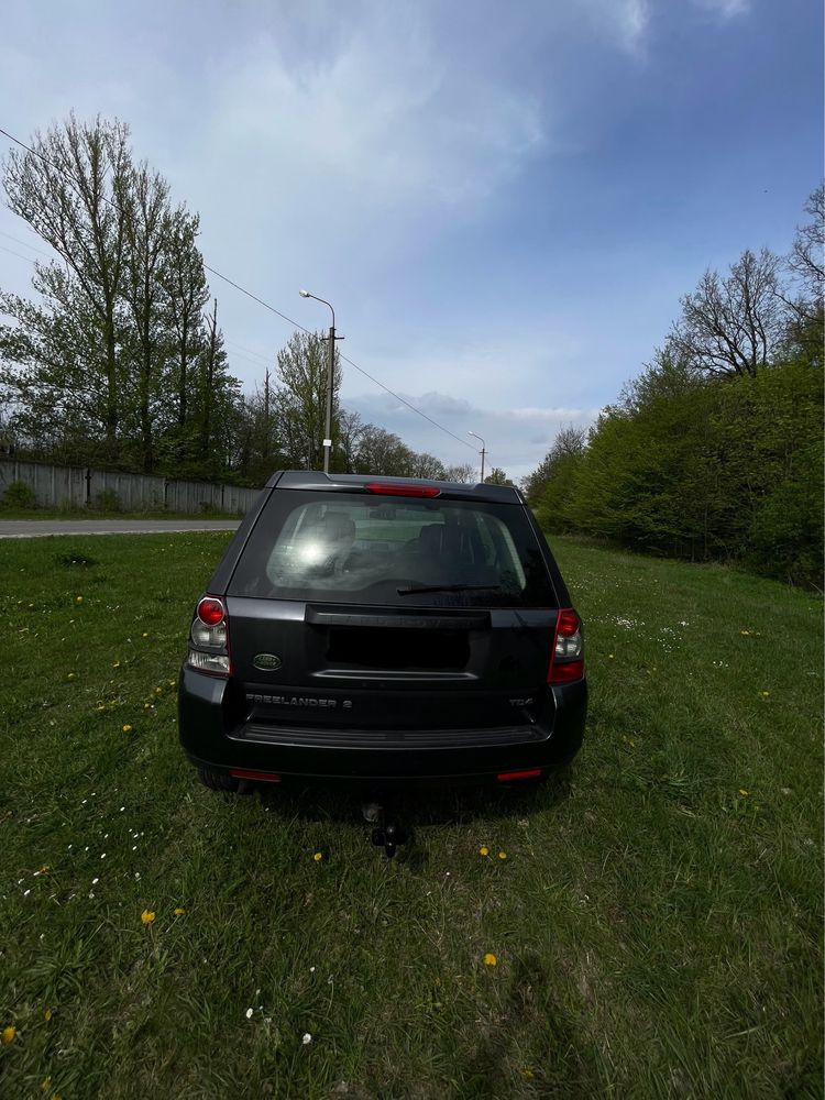 Land Rover Freelander 2010