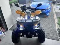 Quad w idealnym stanie polecam