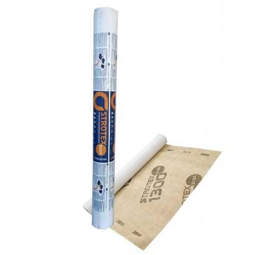 Гідробар'єр мембрана дахова Strotex Basic 1300 Стротекс Бейзік