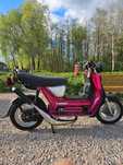 Bardzo szybki simson sr50