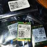 Wifi модуль/адаптер Intel Dual Band Wireless AC7260 Model(7260NGW)