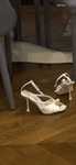 Nowe sandały Jimmy Choo na obcasie – 100% oryginał – CENA: 3800