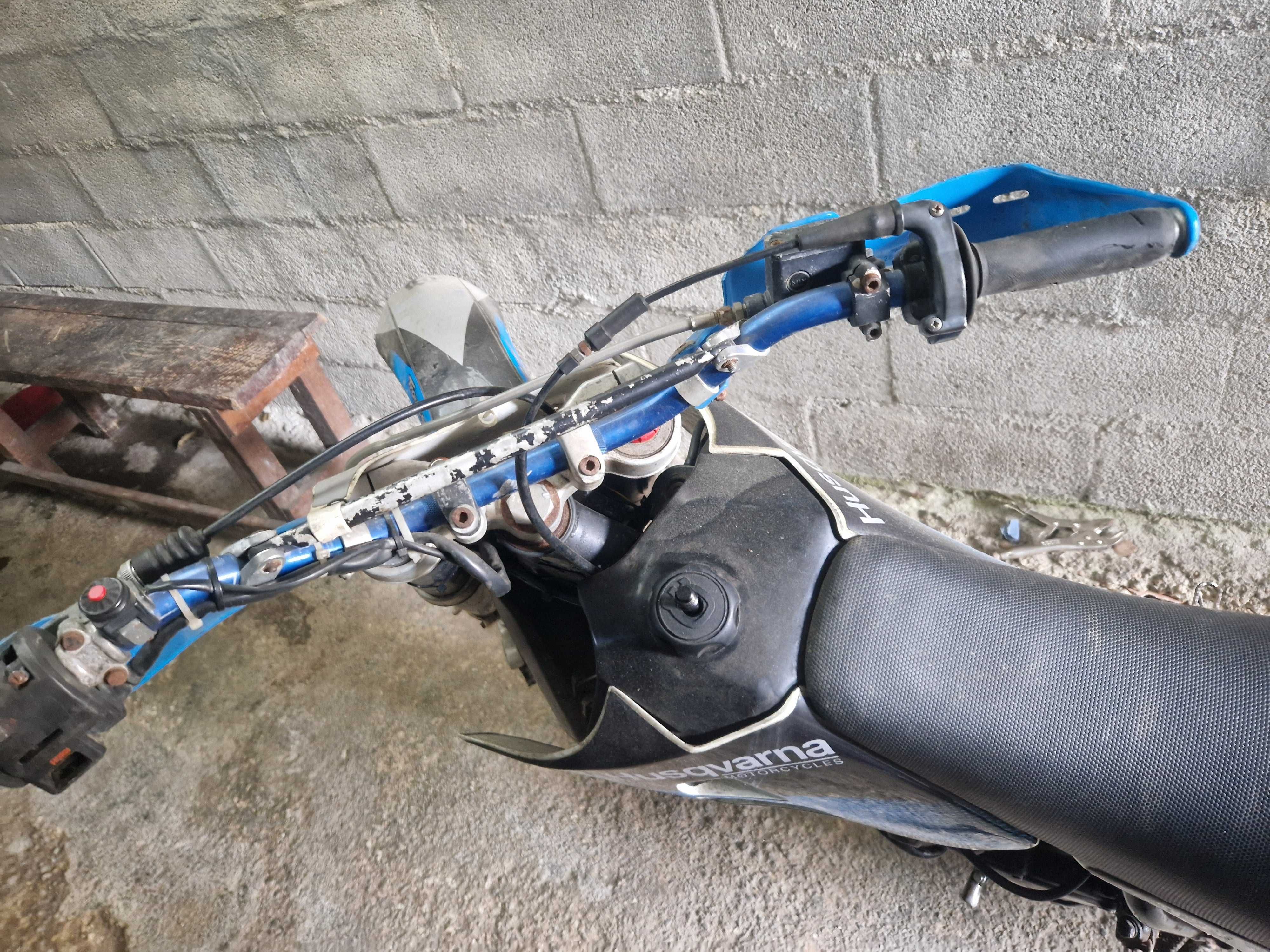 Husqvarna 250   2 T