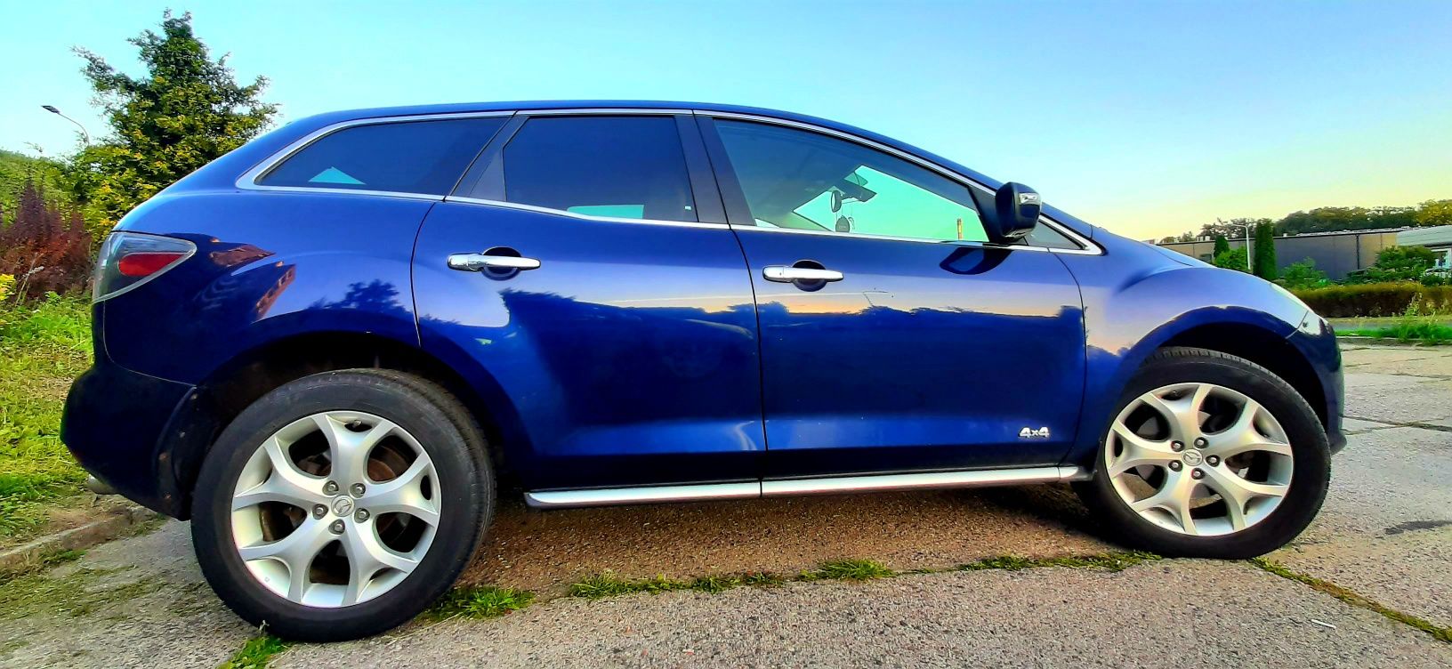 Mazda CX7 Sport, 2,2MZR-CD, 173KM