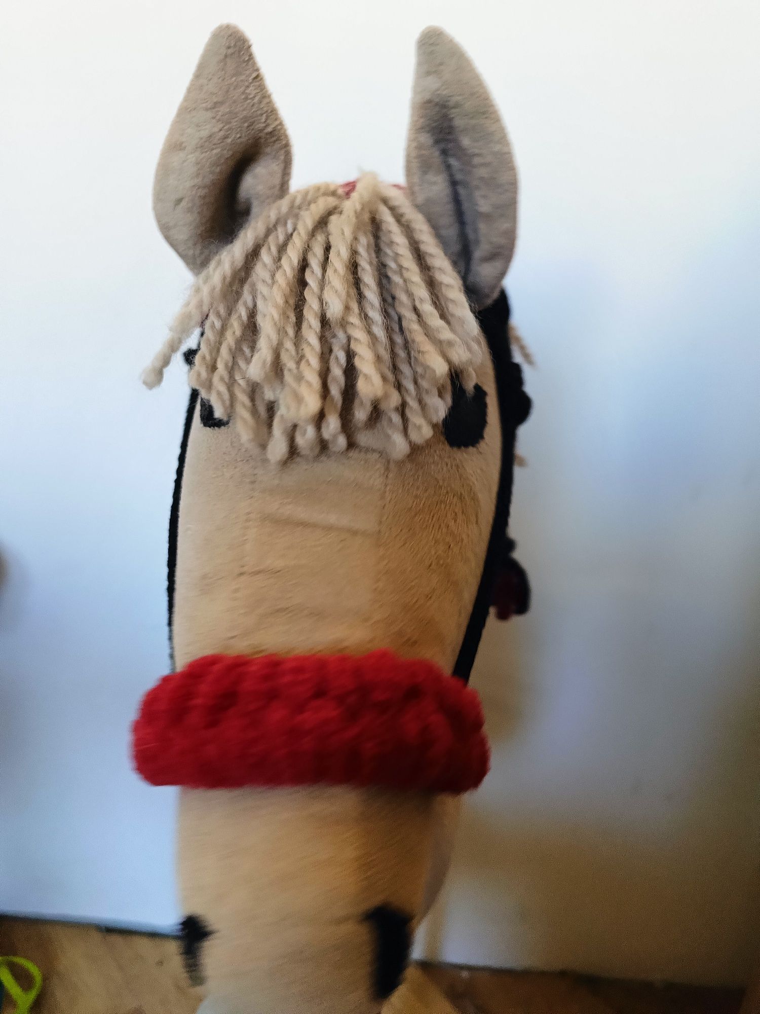 Halter na hobby horse A3