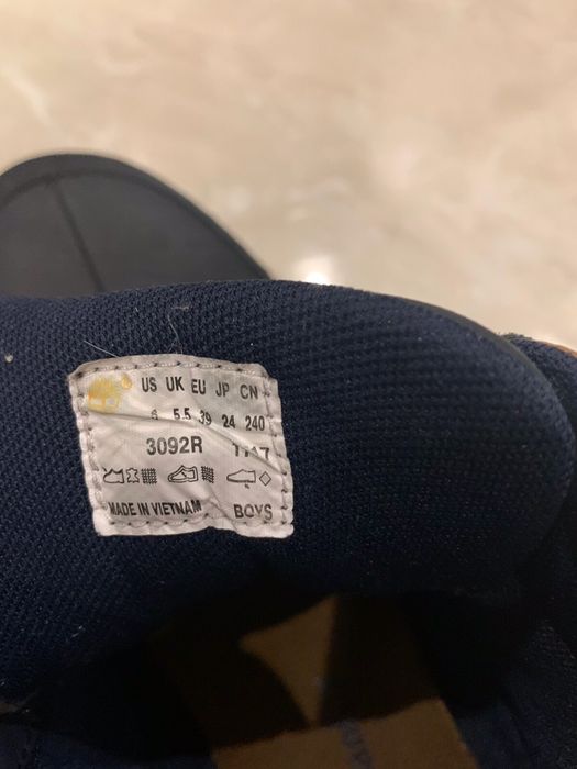 Ботінки timberlend подросткові