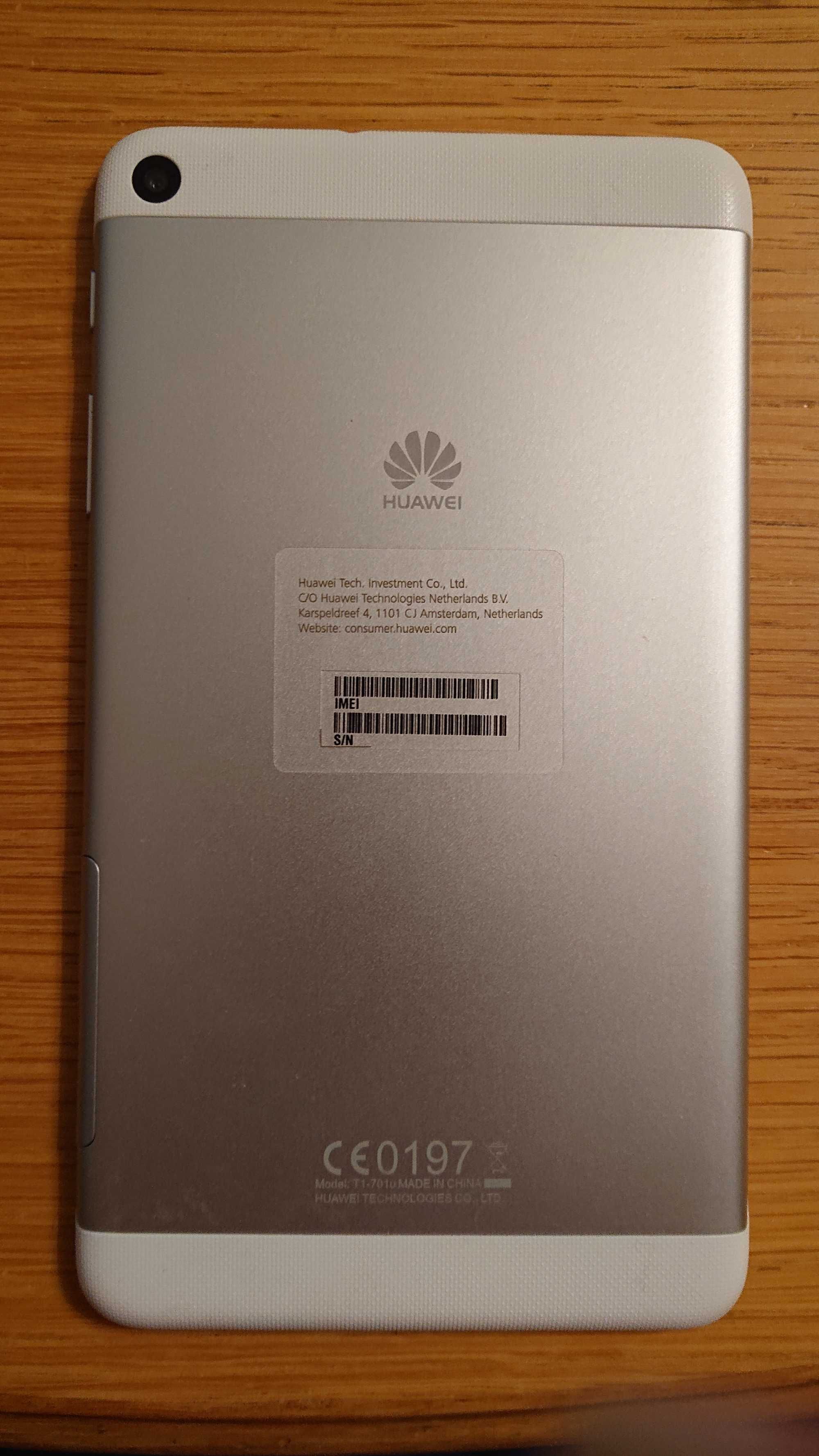 Huawei MediaPad T1 7.0 WIFI SC7731G/1GB/8GB/4.4