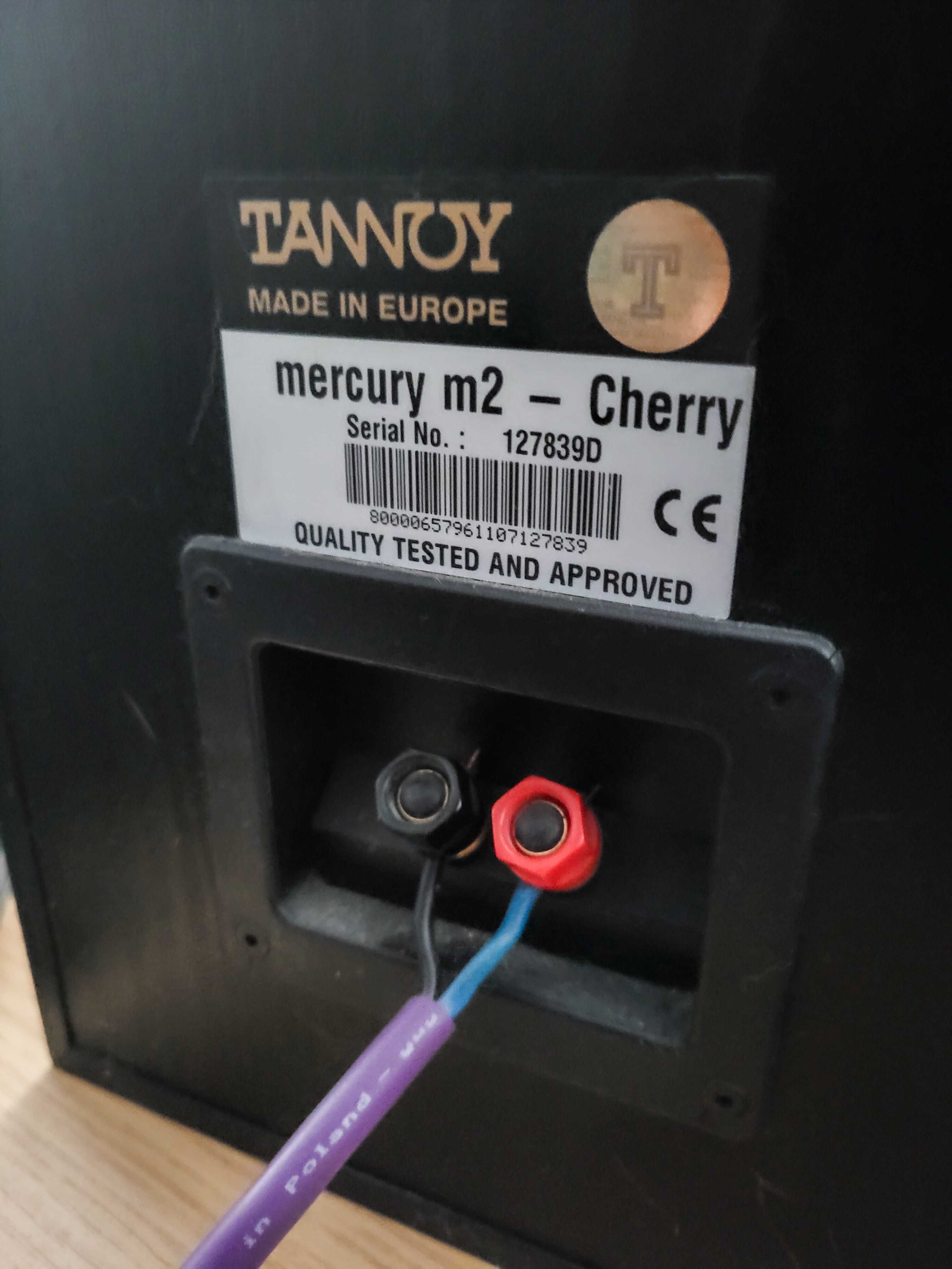 Monitory podstawkowe Tannoy M2