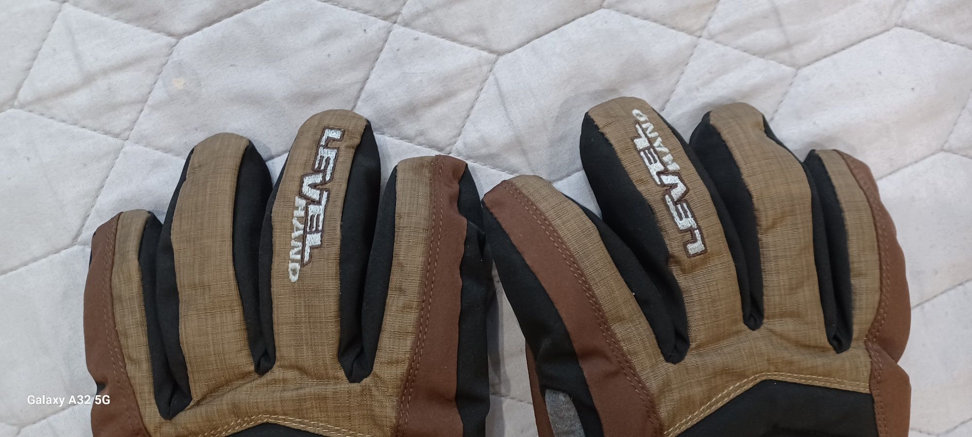 Rękawiczki Level Hand Gore-tex.