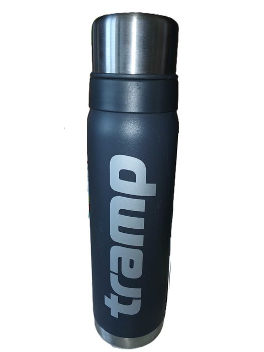 Термос "Tramp Expedition Line" 0.9л Black  (новый)