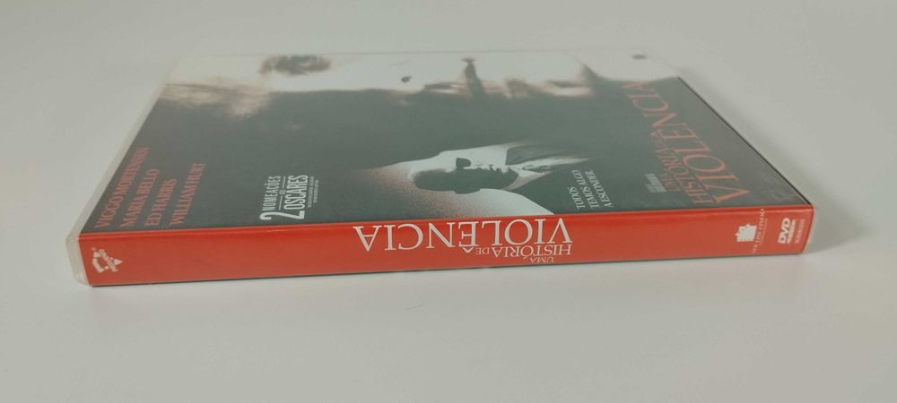 Uma História de Violência - DVD