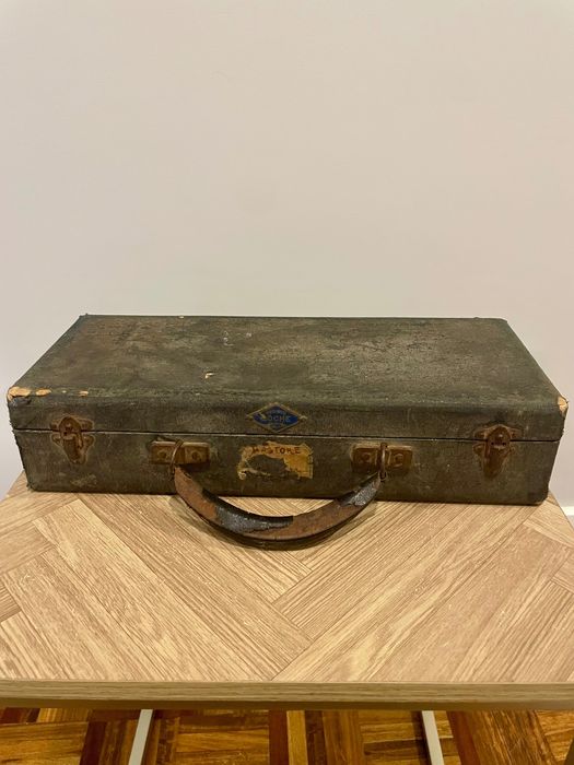 Clarinete profissional G Leblanc antigo com estojo e acessórios