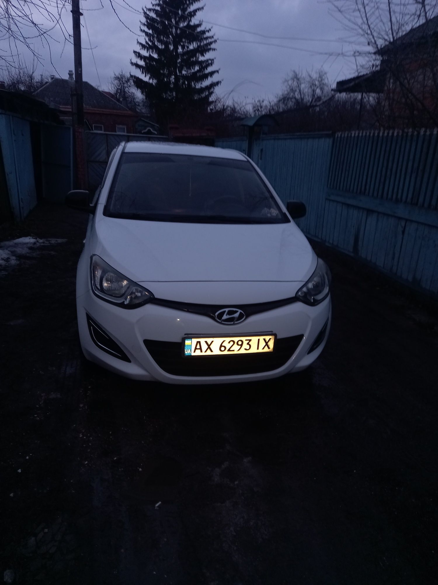 Хюндай ай20 1.1cdti