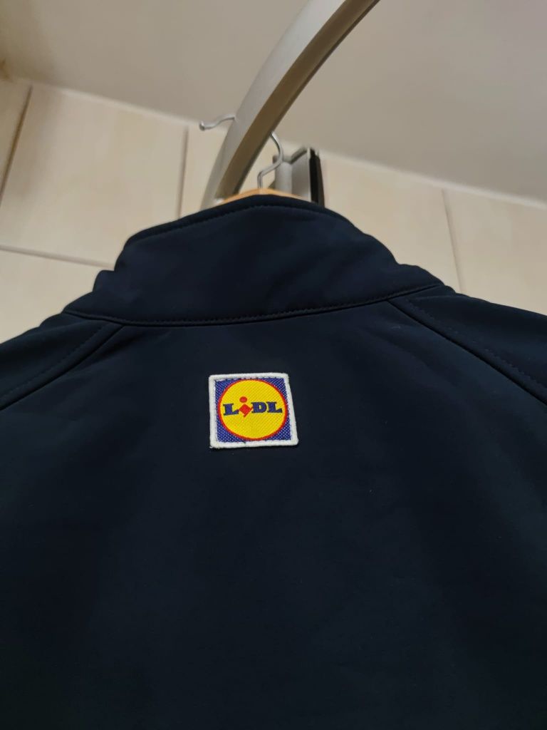 kurtka wiatrówka bluza hoodie bluzka Lidl S sport retro drip premium s
