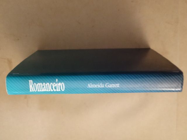 Romanceiro de Almeida Garrett