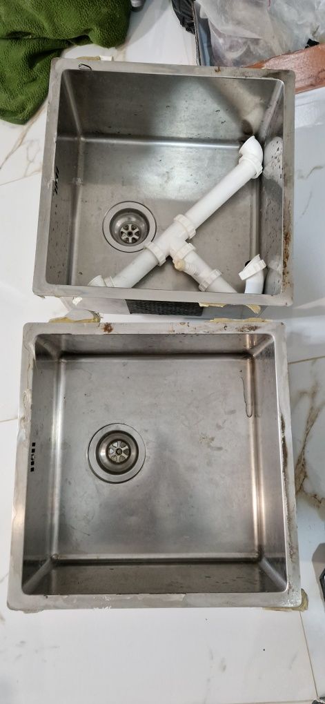 Bancada de silestone cinza