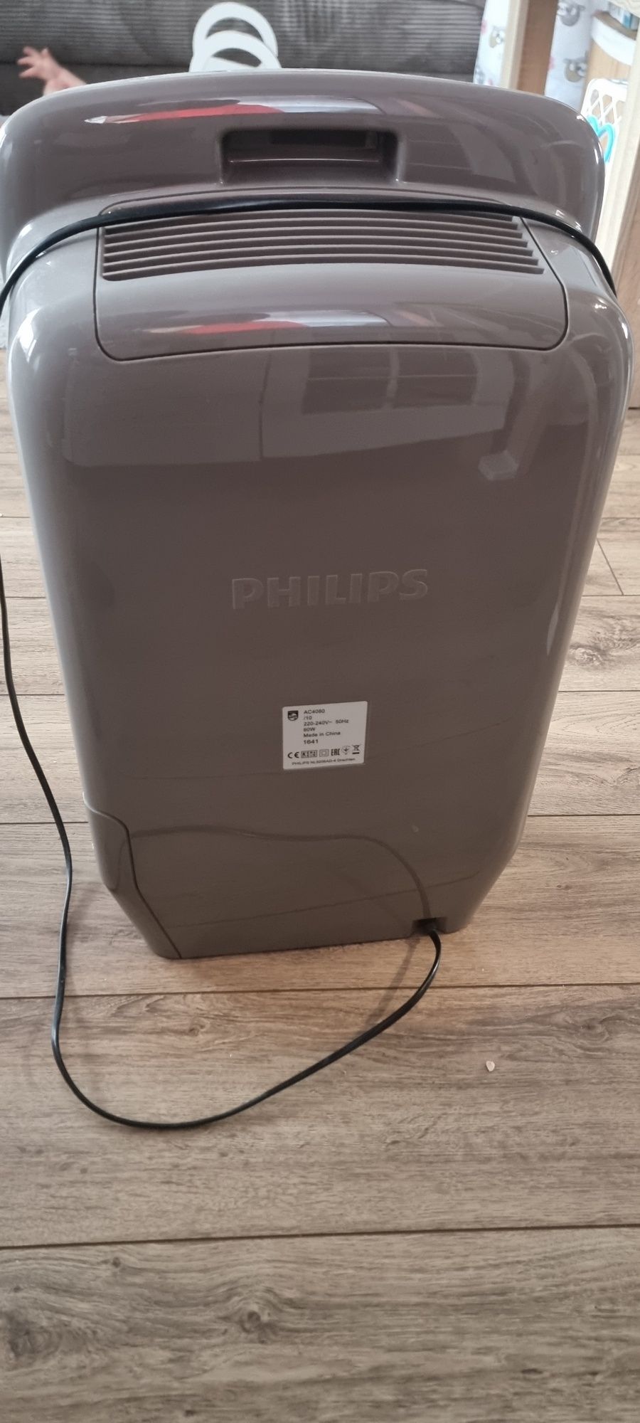 Oczyszczacz i nawilżacz powietrza PHILIPS AC4080