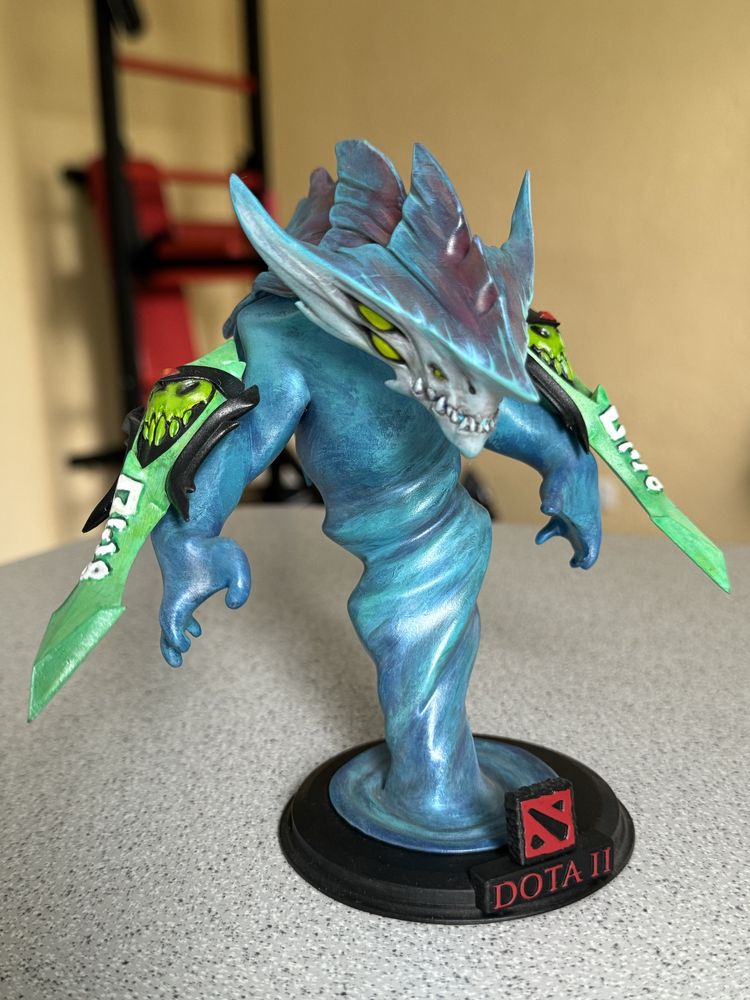 Dota 2 Morphling фігурка Дота 2 Морфлінг