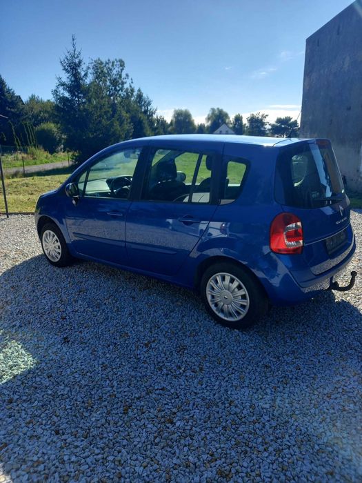 Renault Modus 1.2 rok 2009 z klimą
