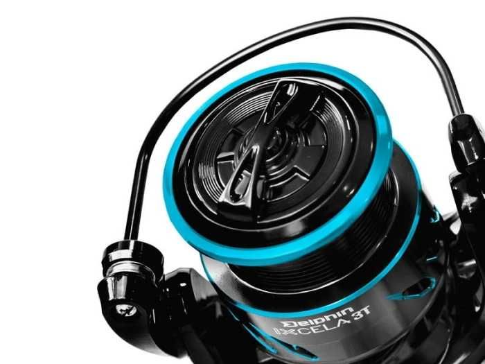 Delphin kołowrotek IXCELA 3T AL BODY 3000 Nowy, Gratisy