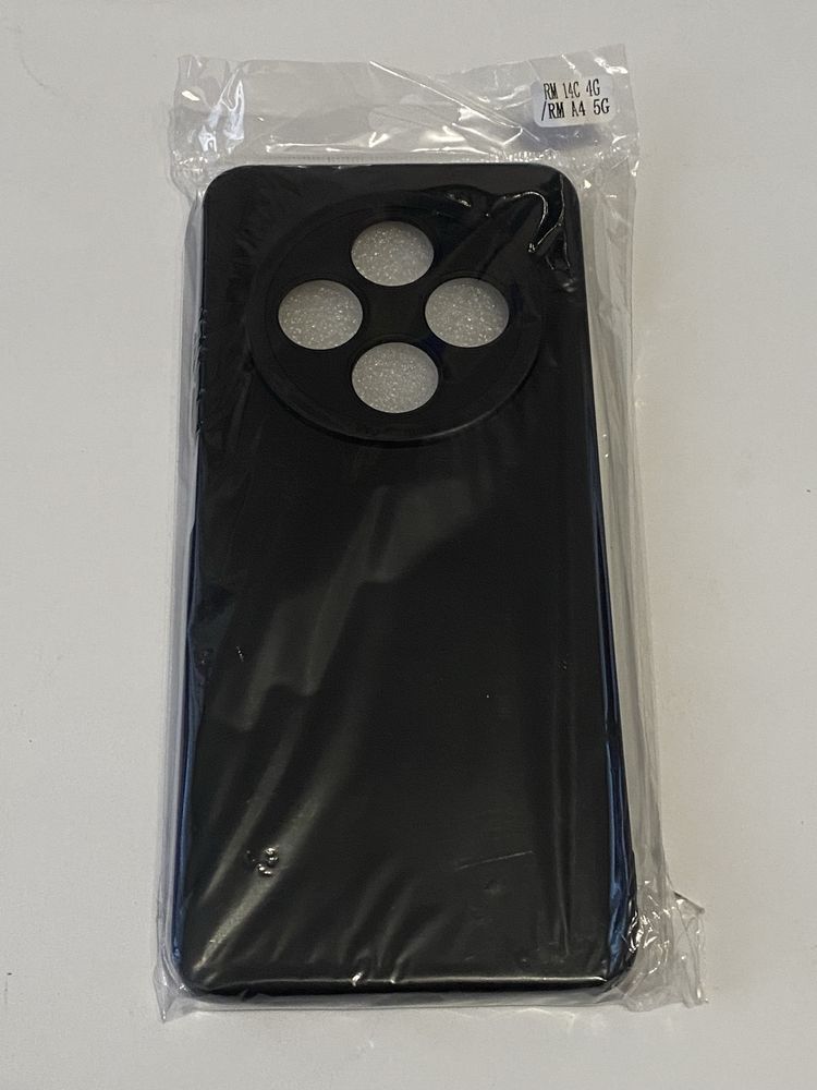 Чехол Xiaomi Redmi 14C / Poco C75 Плотний Протиударний з Мікрофіброю