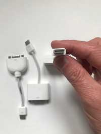 Macbook Air mini displayport do DVI VGA