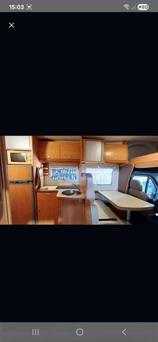 Caravana Fiat Ducato