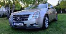 Cadillac CTS 3.6 V6 Sport Luxury Keyless Panorama LPG Prins DLM