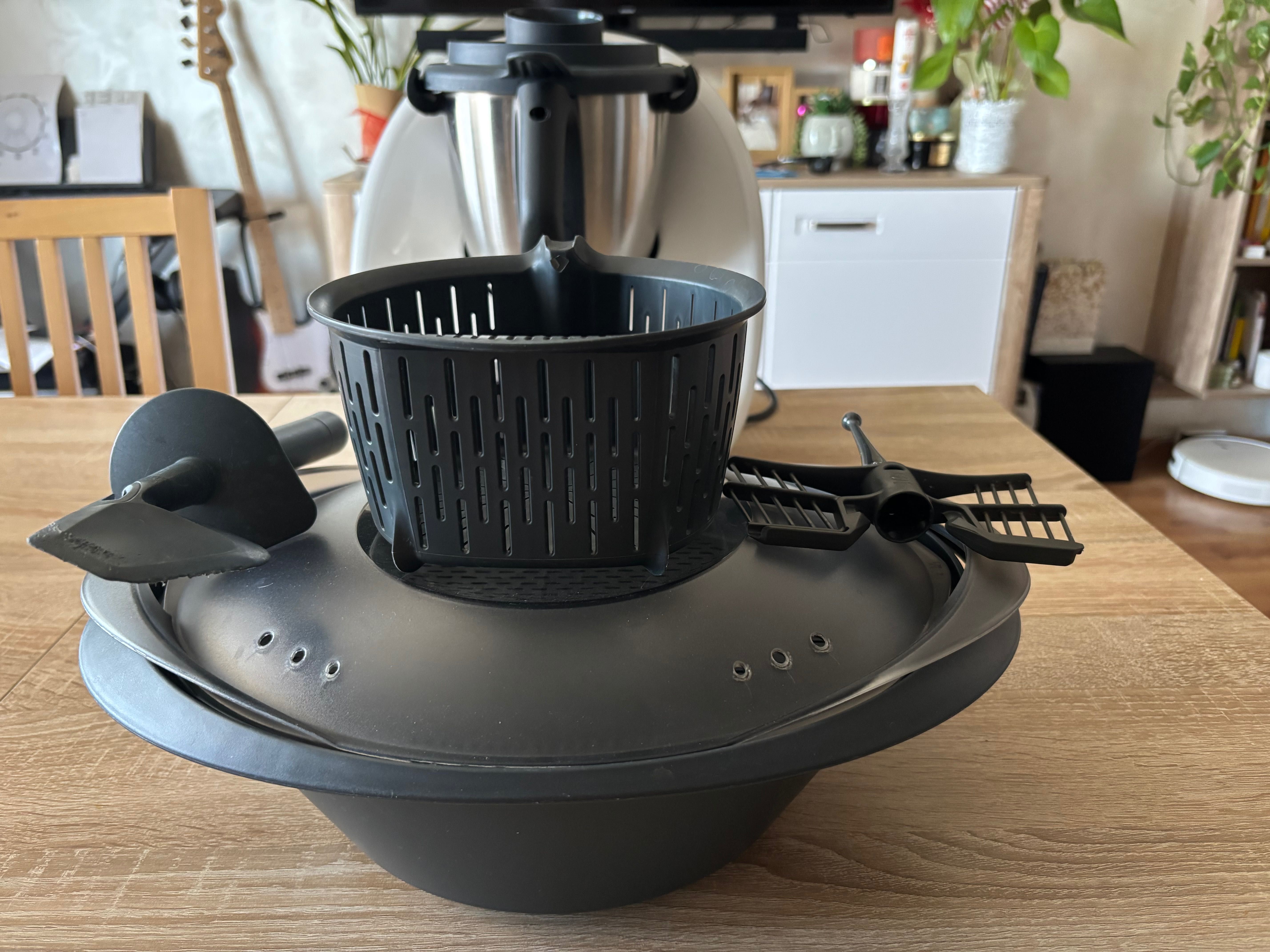 Thermomix tm5 robot kuchenny