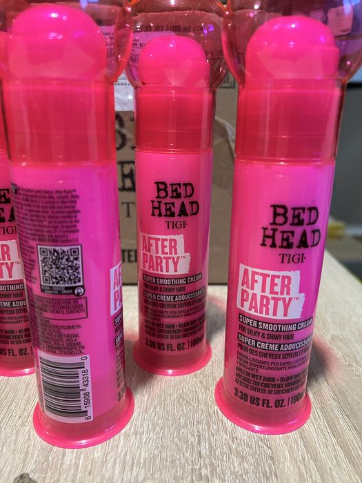 Tigi Bed Head After Party 100 мл  Розгладжуючий крем