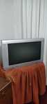 TV Philips antiga
