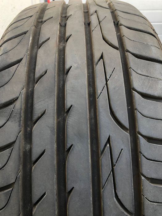 4 Pneus 215/55 r17