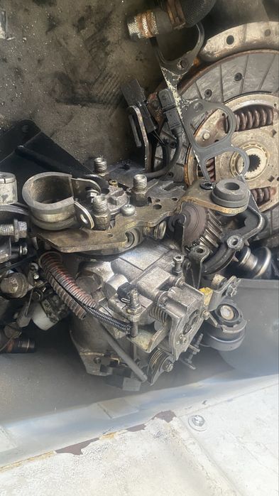 Motor WJY, Compressor AC e peças Fiat Scudo 1.9D