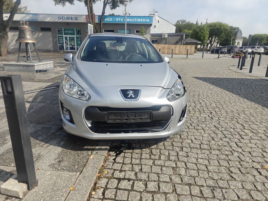 Peugot 308 1,6 hdi
