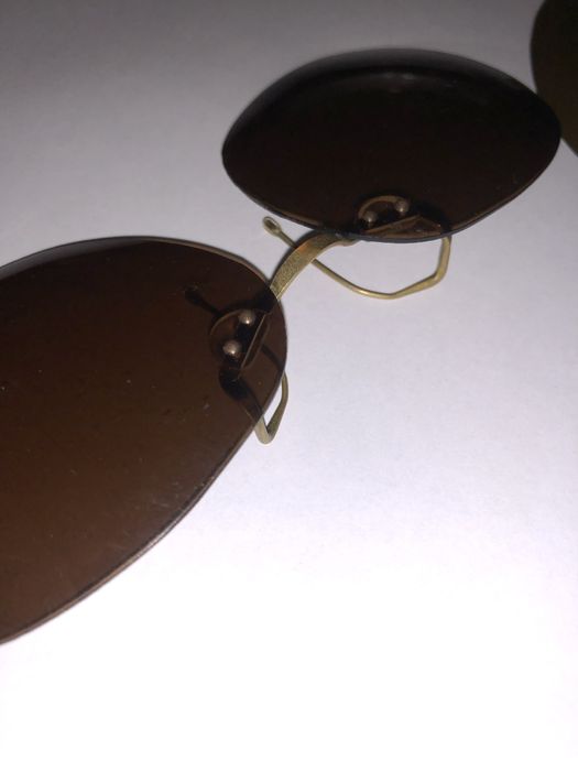 Сонцезахистні полярізаціонні накладки на окуляри. Polaroid. Очки.