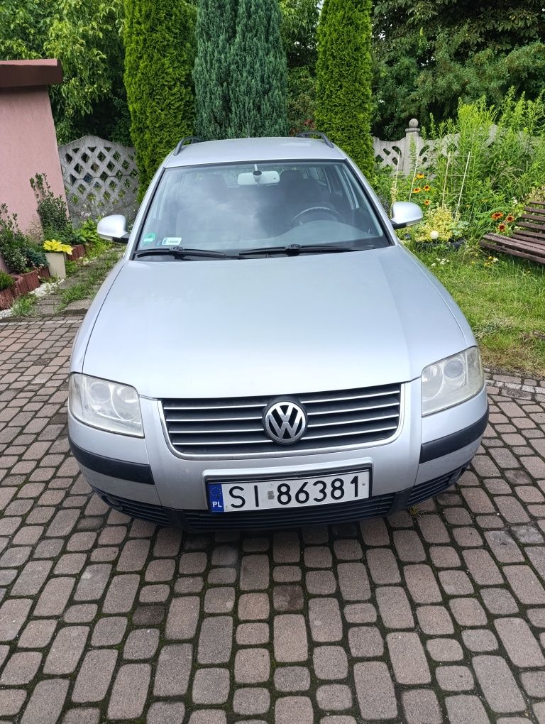 Volkswagen Passat B5
