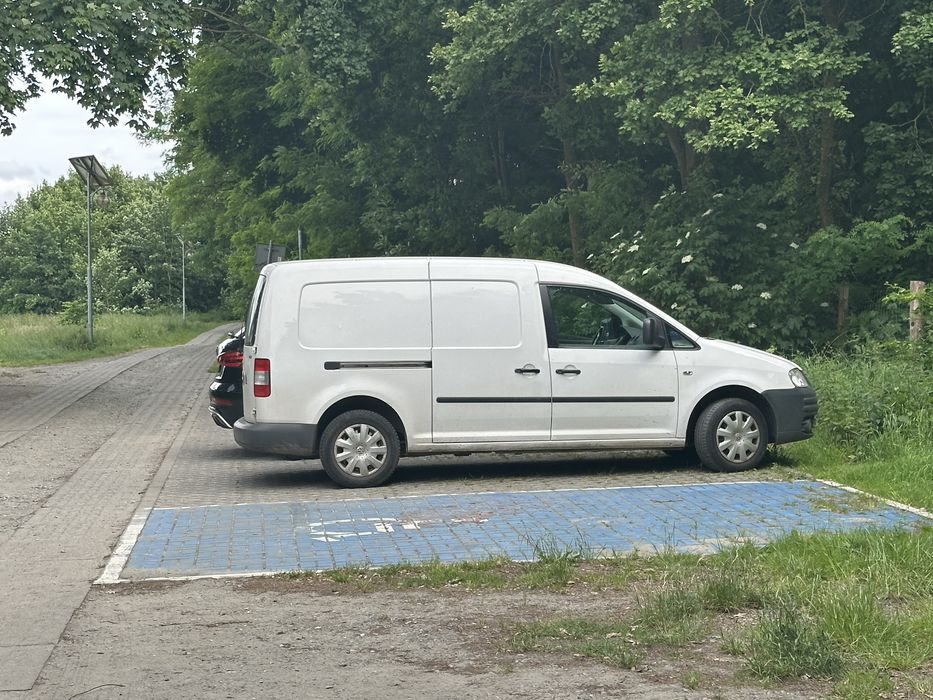 Vw Caddy 1.9 tdi 105 km