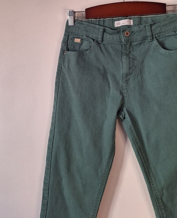 Calças El Corte Inglés 13-14 anos