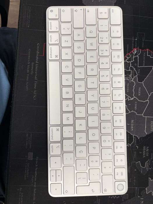 Apple Magic Keyboard Touch ID