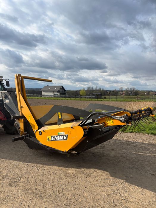 Rozwijarka i ścielarka do Bali