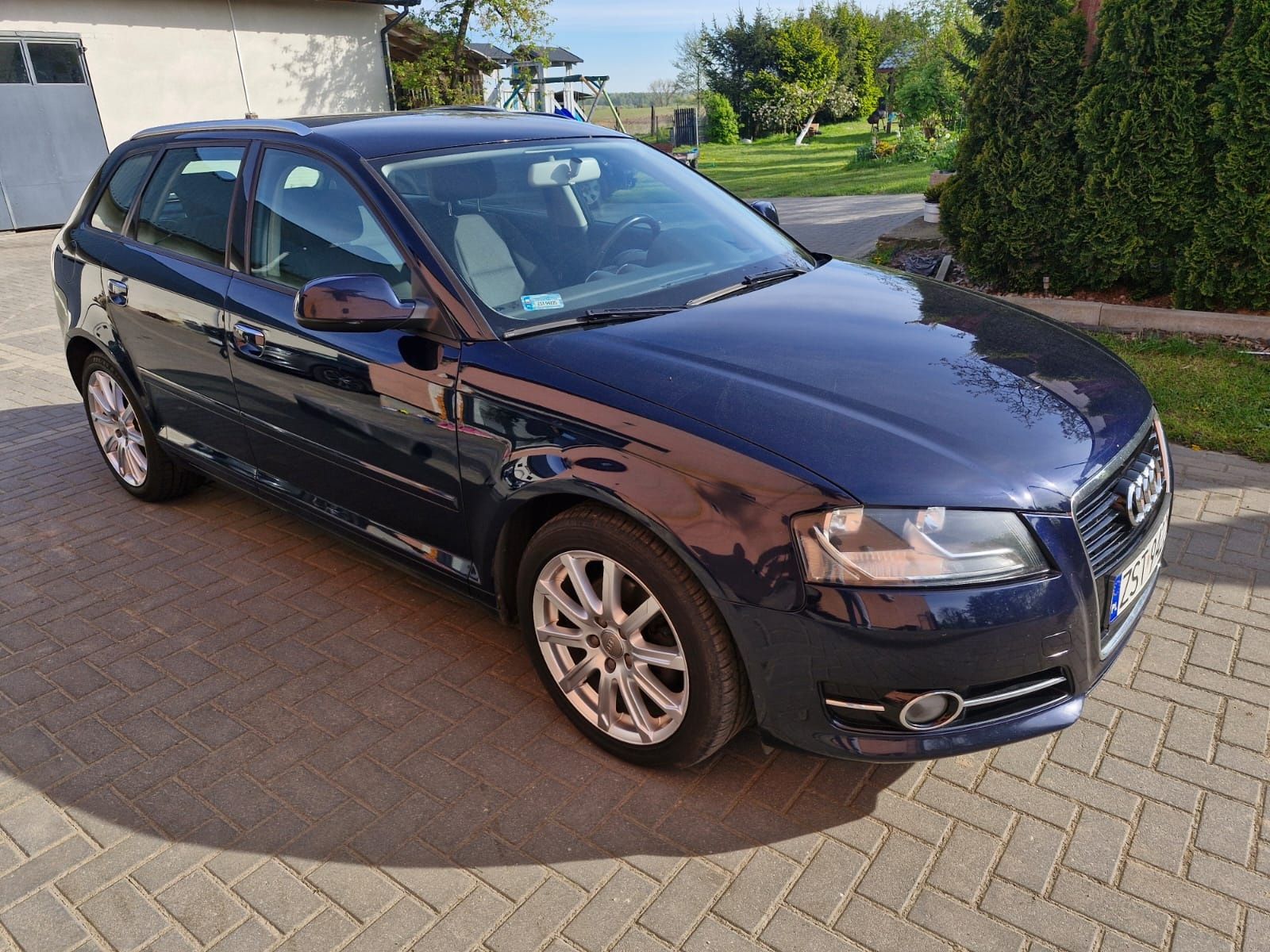 Audi a3 2.0 TDI 2012R 207 tys km 2 Wlasciel stan bdb