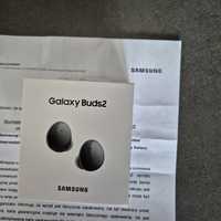 Samsung Galaxy Buds 2 GWARANCJA Zafoliowane NOWE